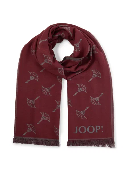 JOOP! Sál / piros szürke