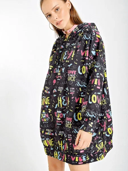 Sukienka Bigdart czarna