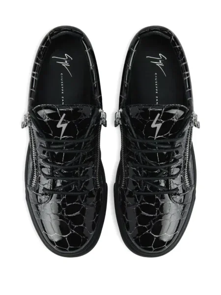 Sneakerși Giuseppe Zanotti Frankie negru
