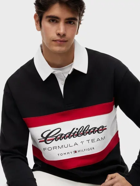 Свитер Tommy Hilfiger черный