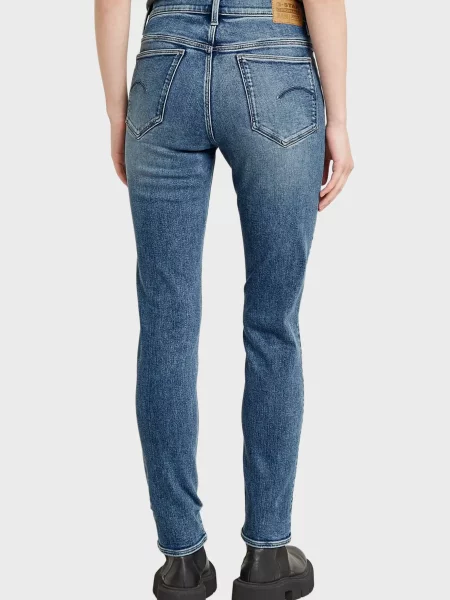 Джинси G-star Raw сині
