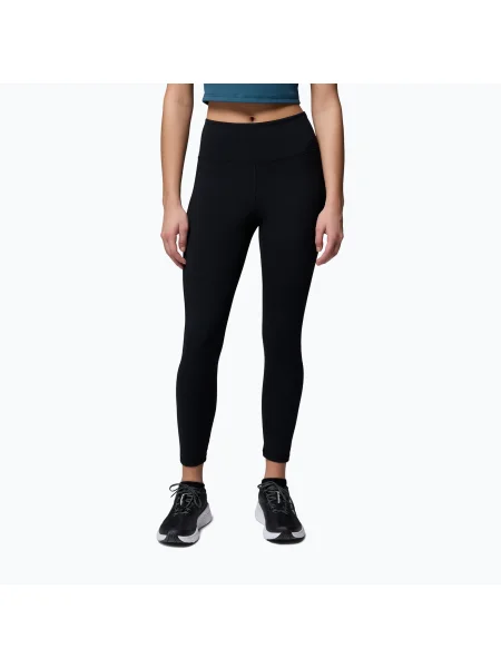 Drumeții pantaloni de trening Columbia negru