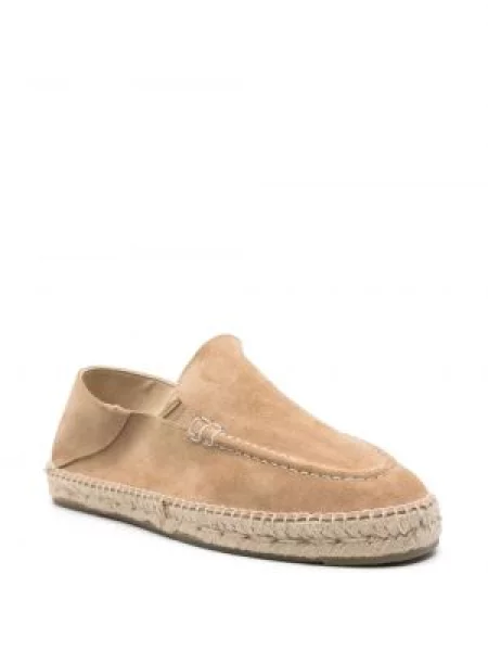 Zomšinės espadrilės Manebi