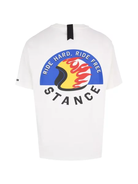 Tricou Stance alb