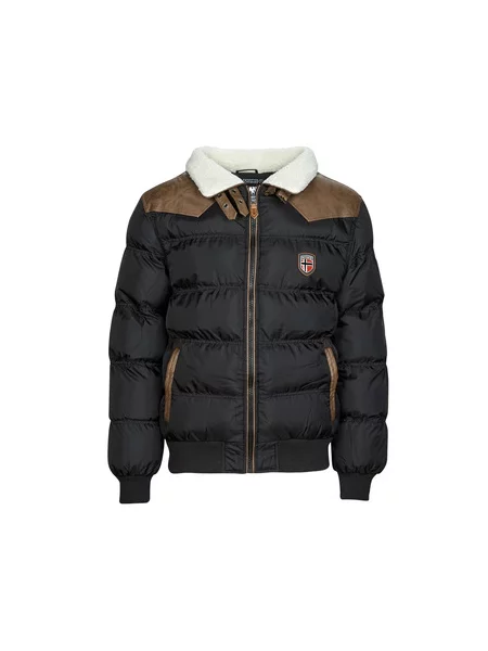 Puhovka Geographical Norway črna