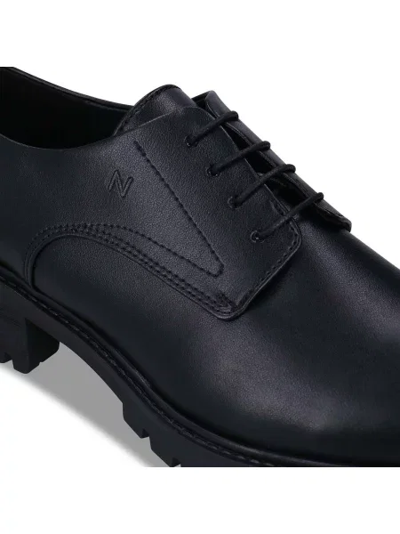 Pantofi Nae Vegan Shoes negru