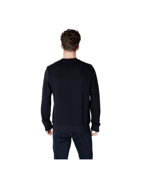 Bluza Napapijri Balis Crew Sum 2 black czarna