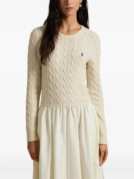 Μποξεράκια Polo Ralph Lauren με σχέδιο paisley σουέτ λευκό