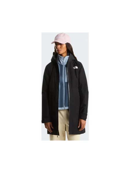 Bunda The North Face biela