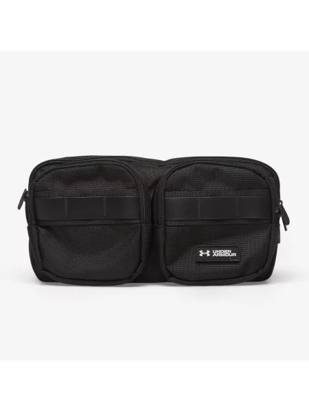 Geanta crossbody Under Armour negru