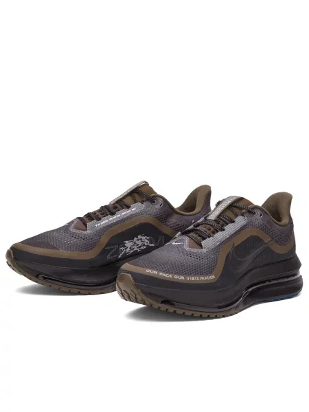 Sneakersy Nike Air Zoom czarne