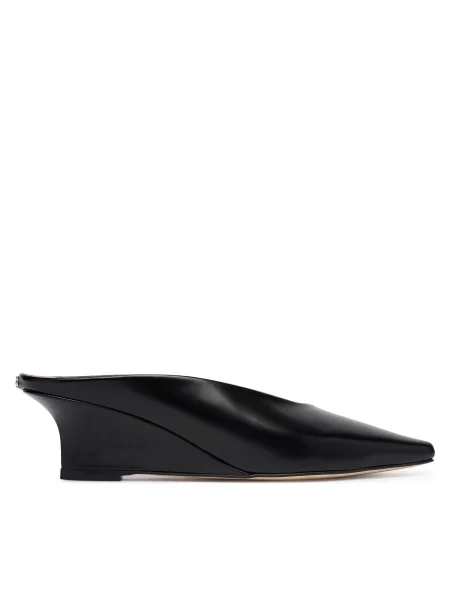 Pantofi BOSS Charlize negru