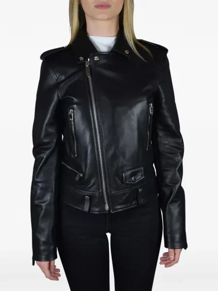 Geacă Philipp Plein negru