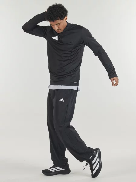 Dukserica za trening adidas Performance bijela