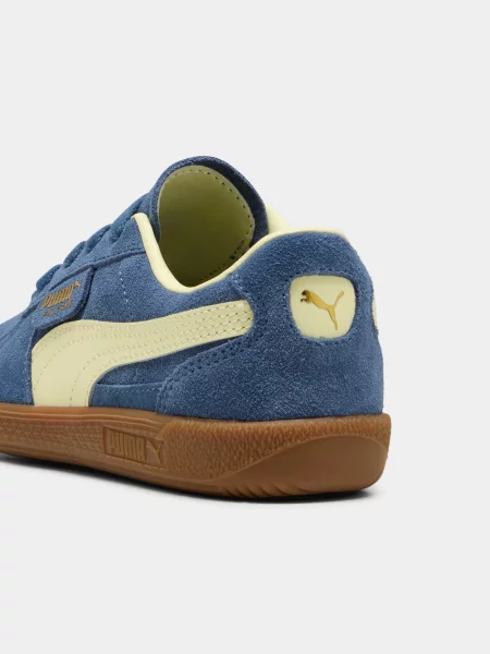 Детские кеды Puma синие