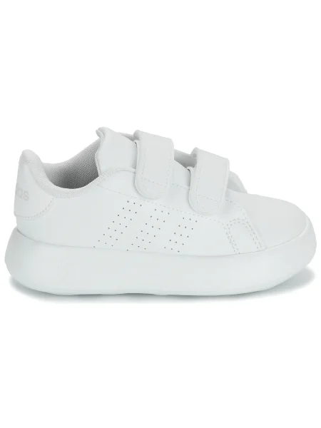 Pantofi copii Adidas alb