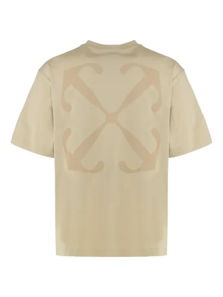 Tricou Off-white alb