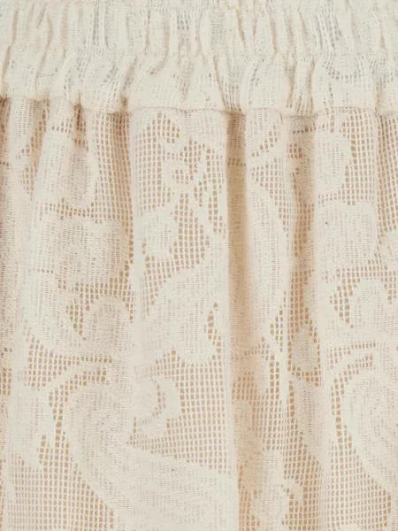 Fustă Pt Torino din dantelă