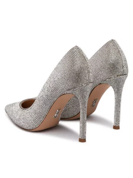 Steve Madden Aukštakulniai Thrive-R sidabrinė