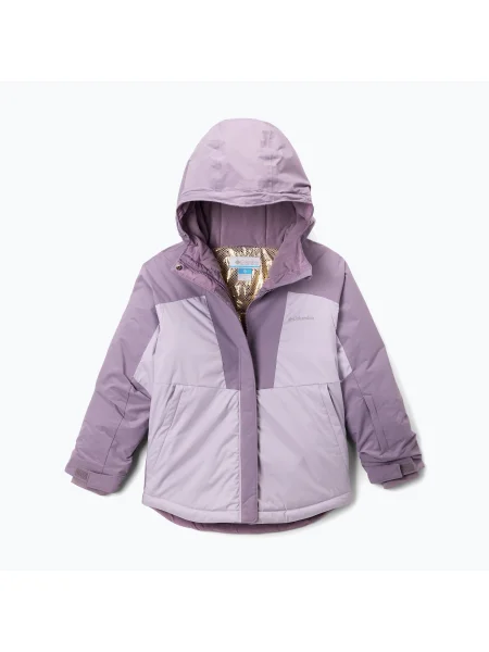 Gyerek sídzseki Columbia Mighty Mogul III lavender pearl/shale purple. Méret: L lila