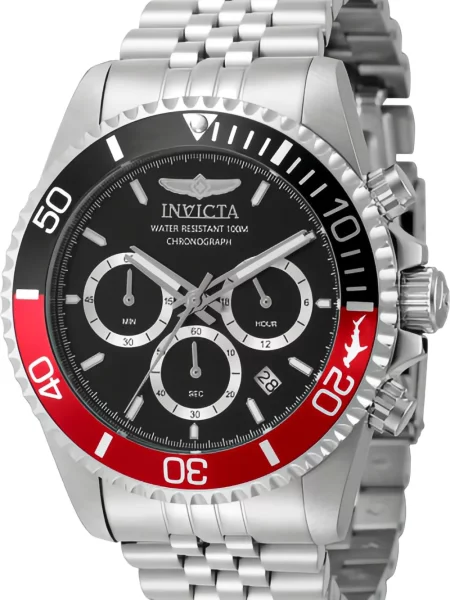 Ceas Invicta negru
