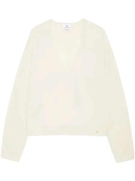 Pulover Anine Bing din cașmir