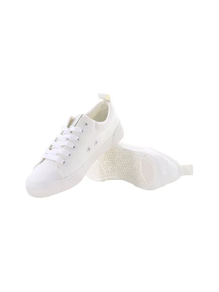 Pantofi Big Star alb