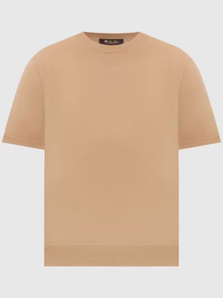 Топ Ice wish Loro Piana бежевий