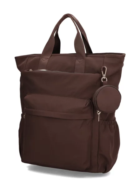 BACKPACK HADERA hnědý