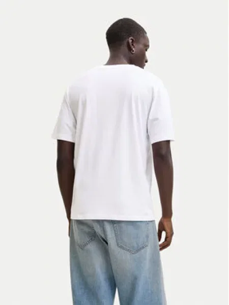 Jack & Jones Majica Evin bela