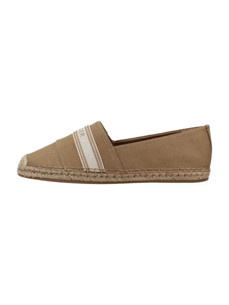 Tommy Hilfiger Espadrile Hilfiger Webbing Espadrille maro