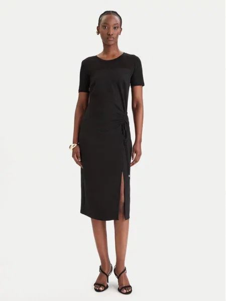 Patrizia Pepe Коктейльна сукня чорний