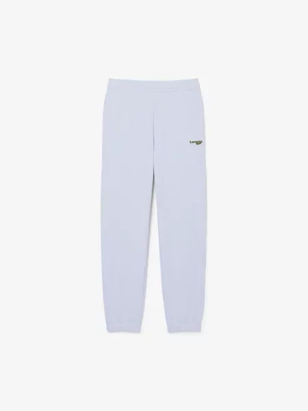 Спортивные штаны Lacoste голубые
