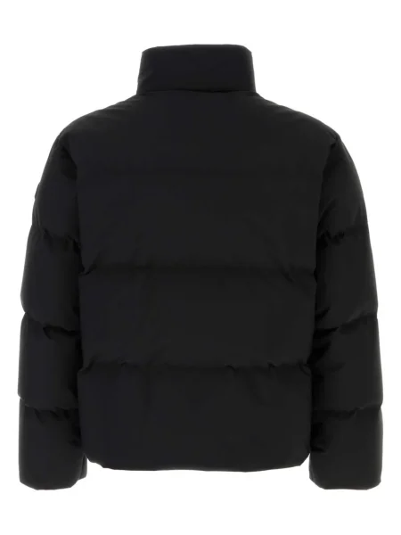 Geacă Moncler albastru