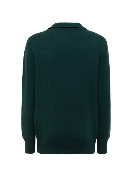 Lung pulover Laneus verde