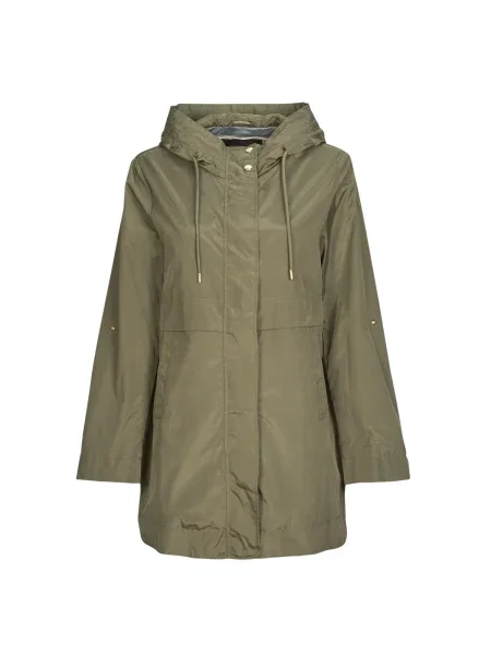 Parka Geox khaki