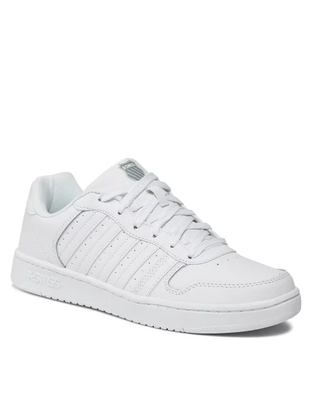 Tenisice K-Swiss Court Palisades White/Gray bijela