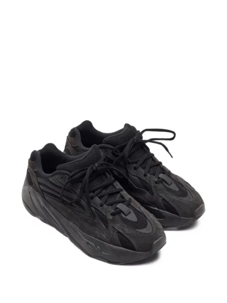 Sneakerși Adidas Yeezy negru