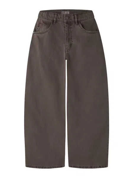 NAME IT Jeans NKMBEN închis maro
