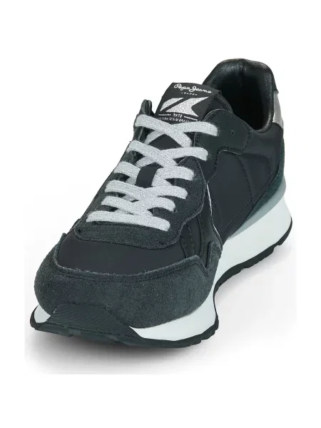 Pantofi Pepe Jeans negru