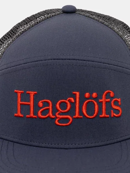 Кепка Haglofs синяя