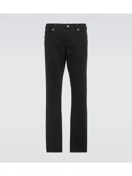 Дънки Frame черно