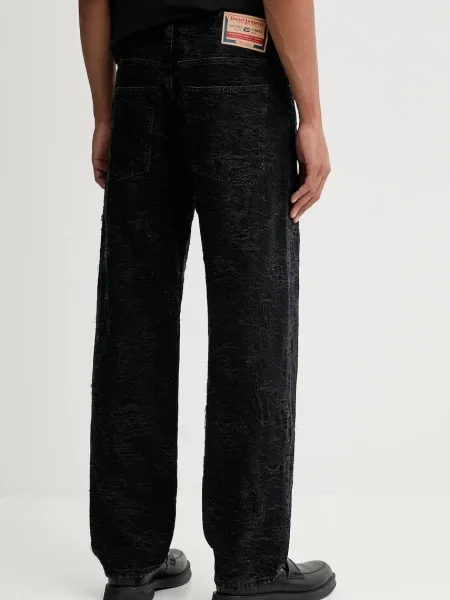Diesel jeans D-MACS negru