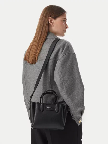 Torbica Emporio Armani crna
