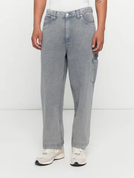 Santa Cruz Jeans bazalt gri