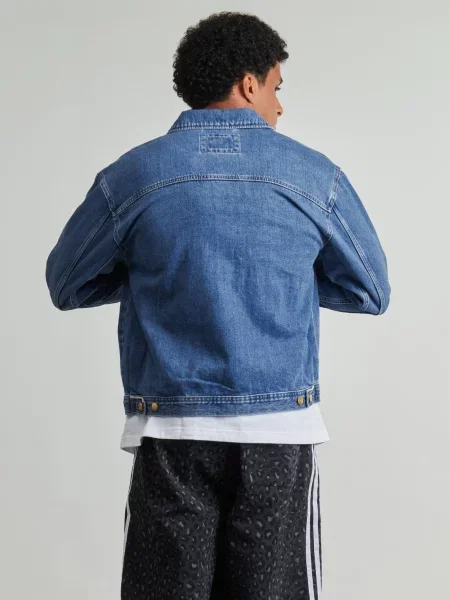 Geacă de blugi Dickies albastru