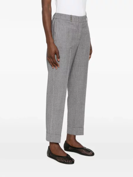 Pantaloni Peserico gri