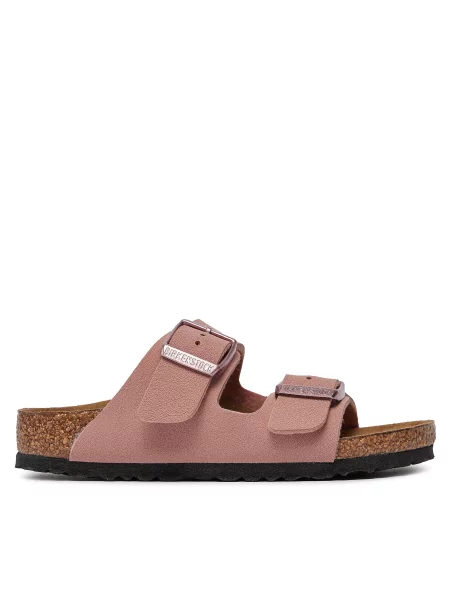 Otroški natikači Birkenstock Arizona Kids BFBC roza