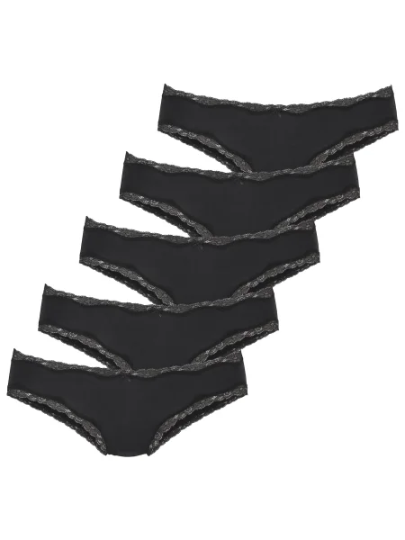 VIVANCE Kalhotky černá