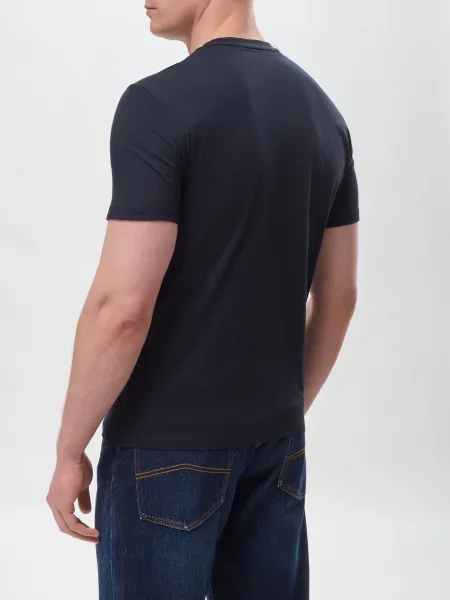 Футболка Armani Exchange синя
